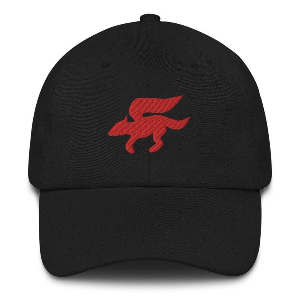 Smash Bros Star Fox Dad Hat
